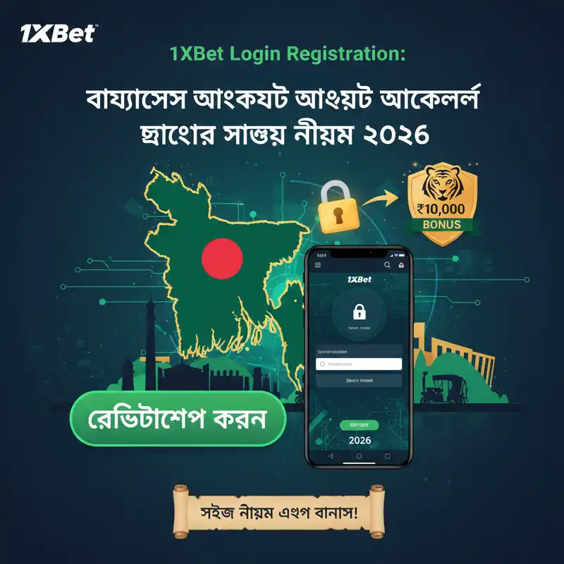1xBet Login